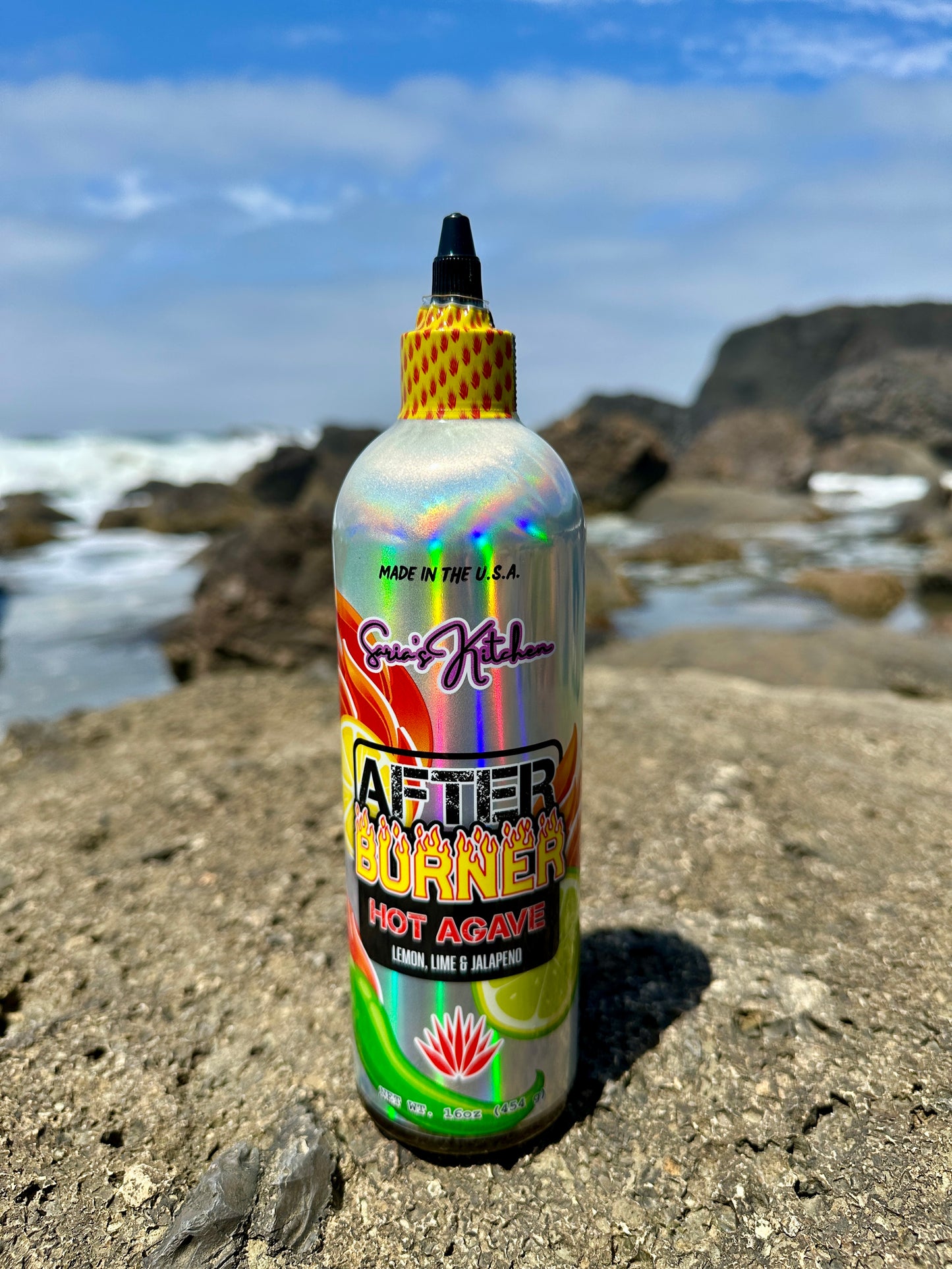 After Burner Hot Agave