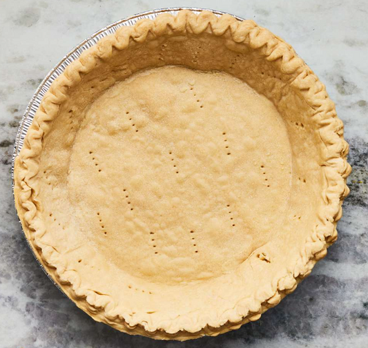 Vinegar Pie Crust