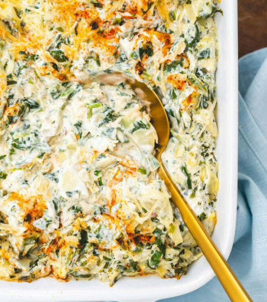 Spinach Artichoke Dip