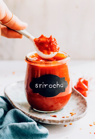 Diy Sriracha Sauce