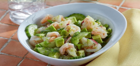 Shrimp Salad