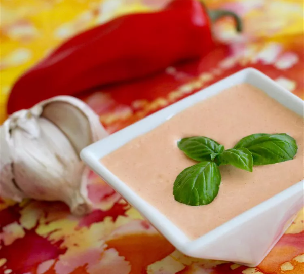 Red Pepper Aioli