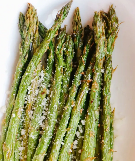 Air Fryer Asparagus