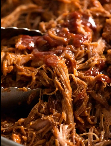 Slow Cooker Pulled Pork
