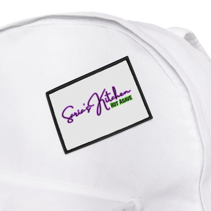 Custom Iron-On Patches for Apparel, DIY Fashion Patches, Personalized Clothing Accessories, Gift for Cooks, Kitchen Decor