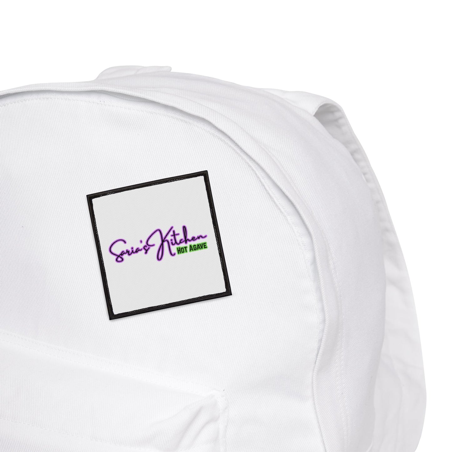 Custom Iron-On Patches for Apparel, DIY Fashion Patches, Personalized Clothing Accessories, Gift for Cooks, Kitchen Decor