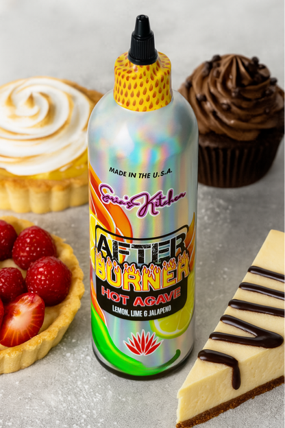 After Burner Hot Agave