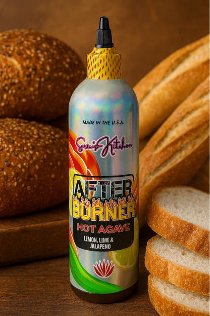 After Burner Hot Agave