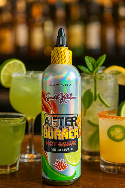 After Burner Hot Agave