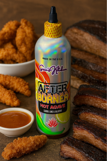 After Burner Hot Agave