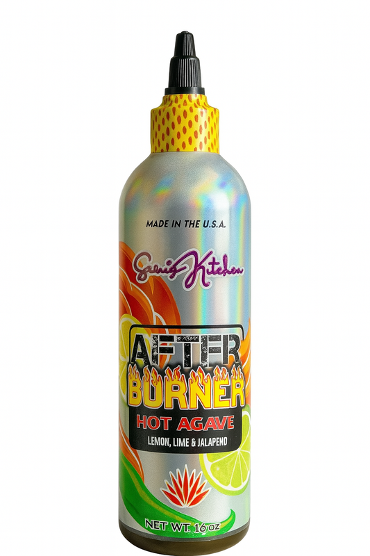 After Burner Hot Agave